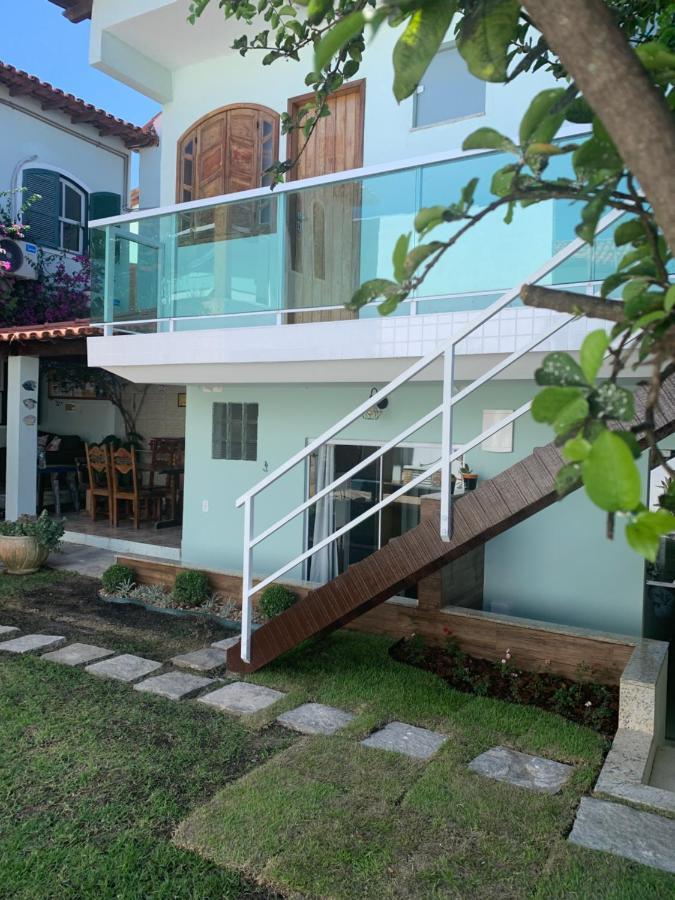 Americano'S Suites Arraial do Cabo Dış mekan fotoğraf