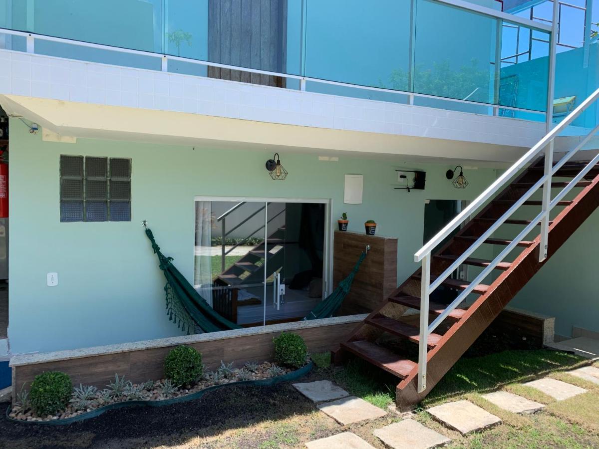 Americano'S Suites Arraial do Cabo Dış mekan fotoğraf