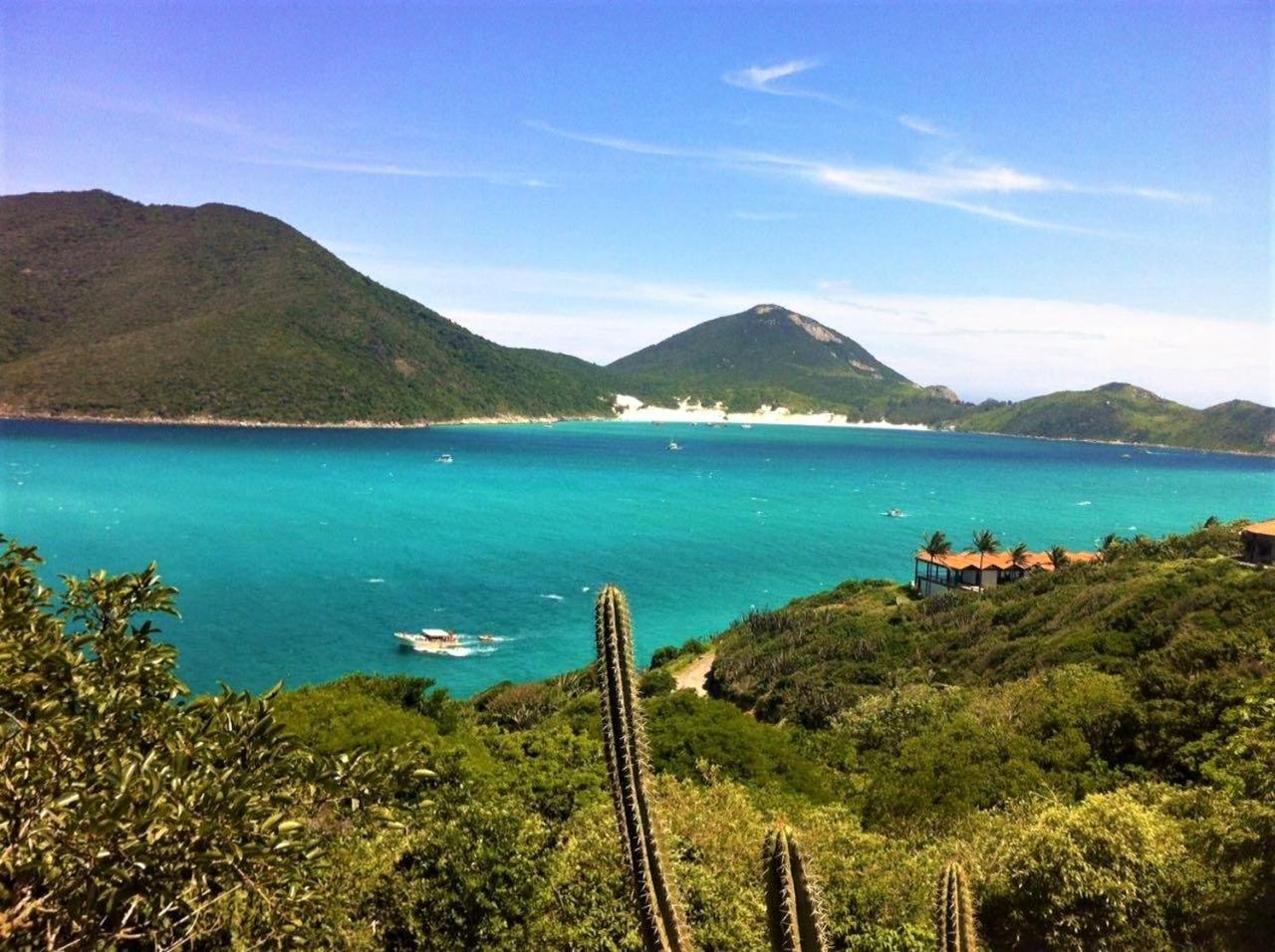 Americano'S Suites Arraial do Cabo Dış mekan fotoğraf