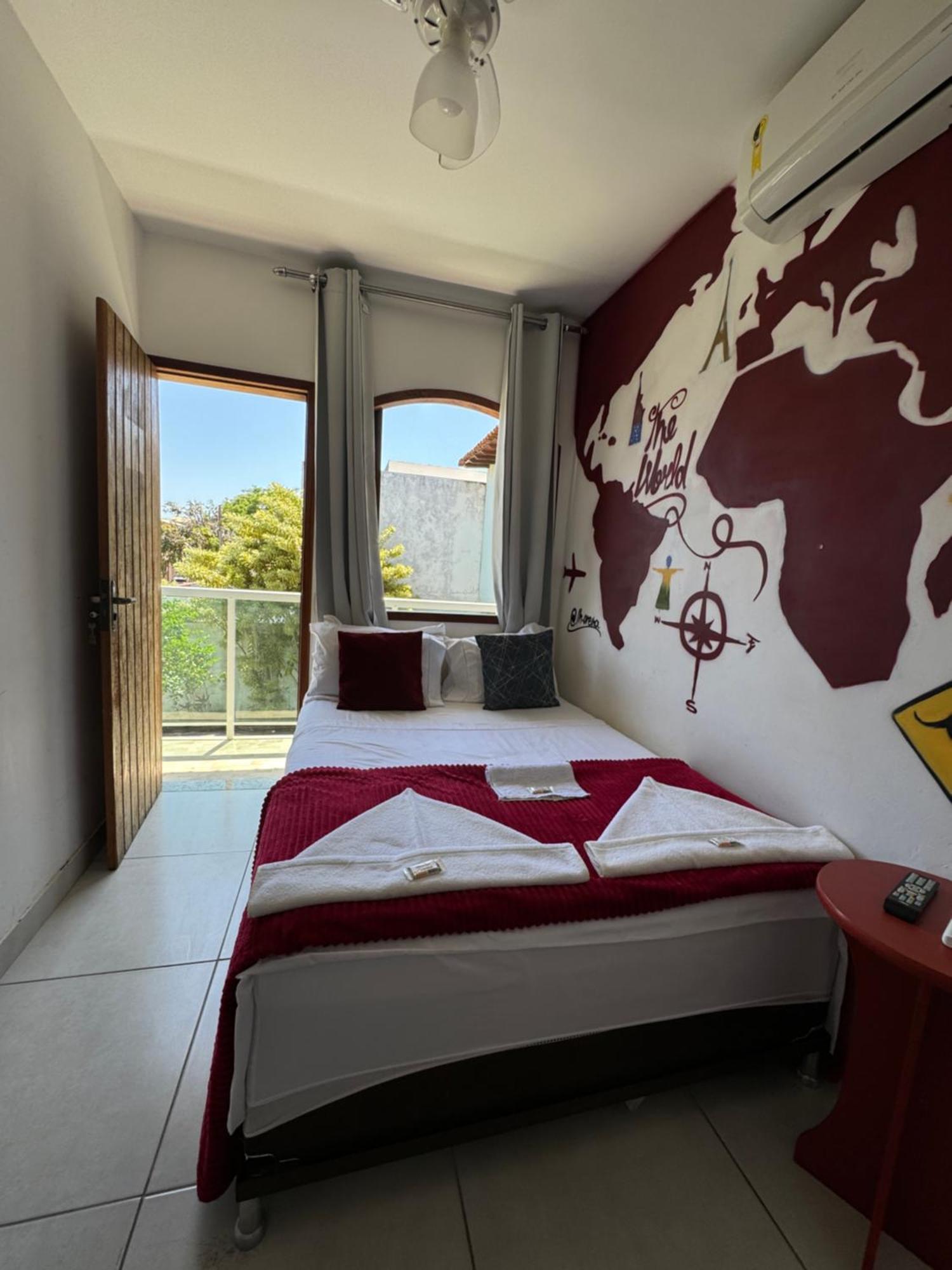 Americano'S Suites Arraial do Cabo Dış mekan fotoğraf