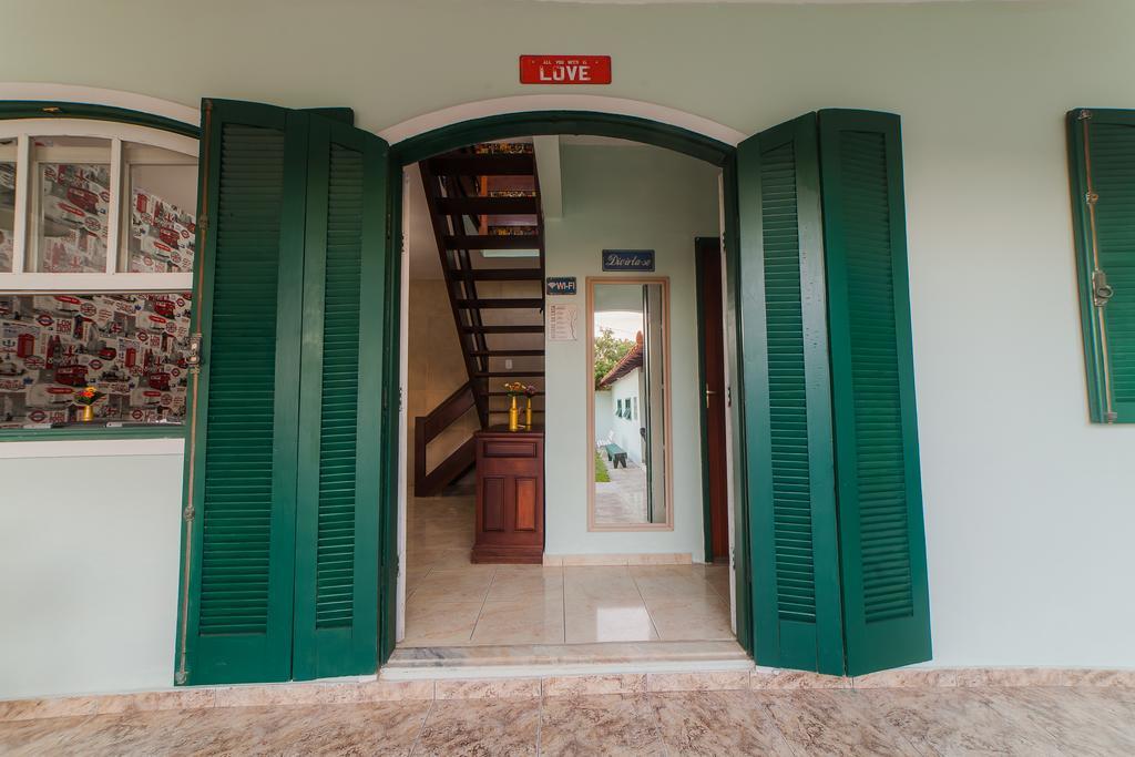 Americano'S Suites Arraial do Cabo Dış mekan fotoğraf