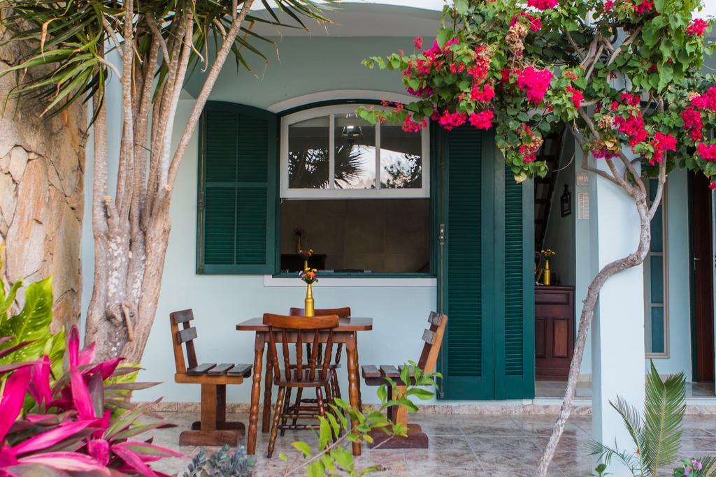 Americano'S Suites Arraial do Cabo Dış mekan fotoğraf